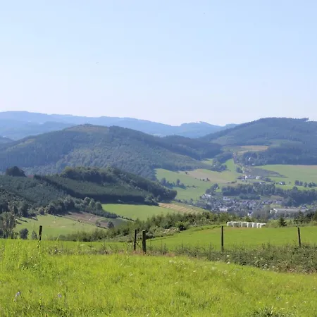 Haus Bergeshoeh Hochsauerland Eslohe Exterior foto