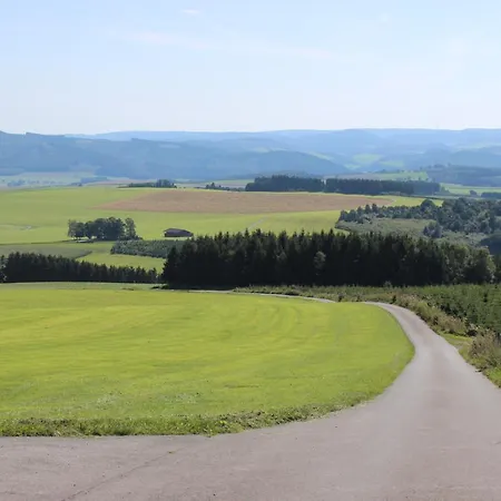 Haus Bergeshoeh Hochsauerland Eslohe Exterior foto