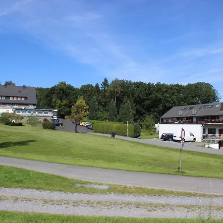Haus Bergeshoeh Hochsauerland Eslohe Exterior foto