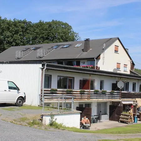 Haus Bergeshoeh Hochsauerland Eslohe Exterior foto
