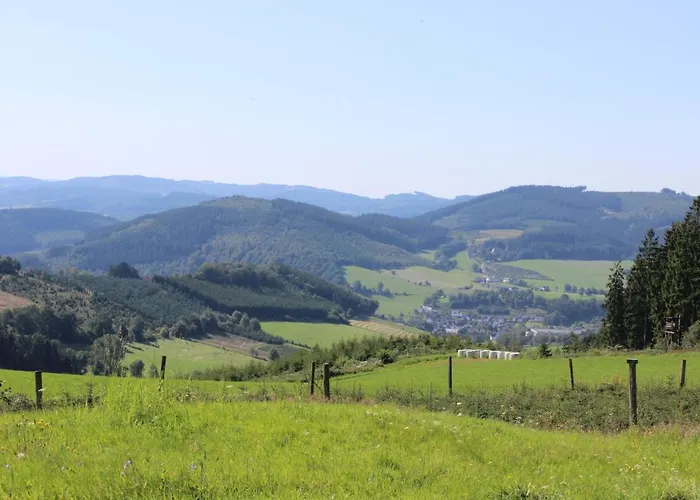 Haus Bergeshoeh Hochsauerland