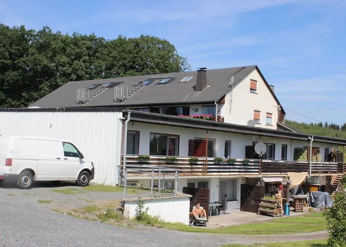 Haus Bergeshoeh Hochsauerland