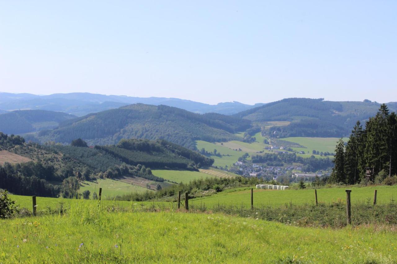Appartement Haus Bergeshoeh Hochsauerland Eslohe