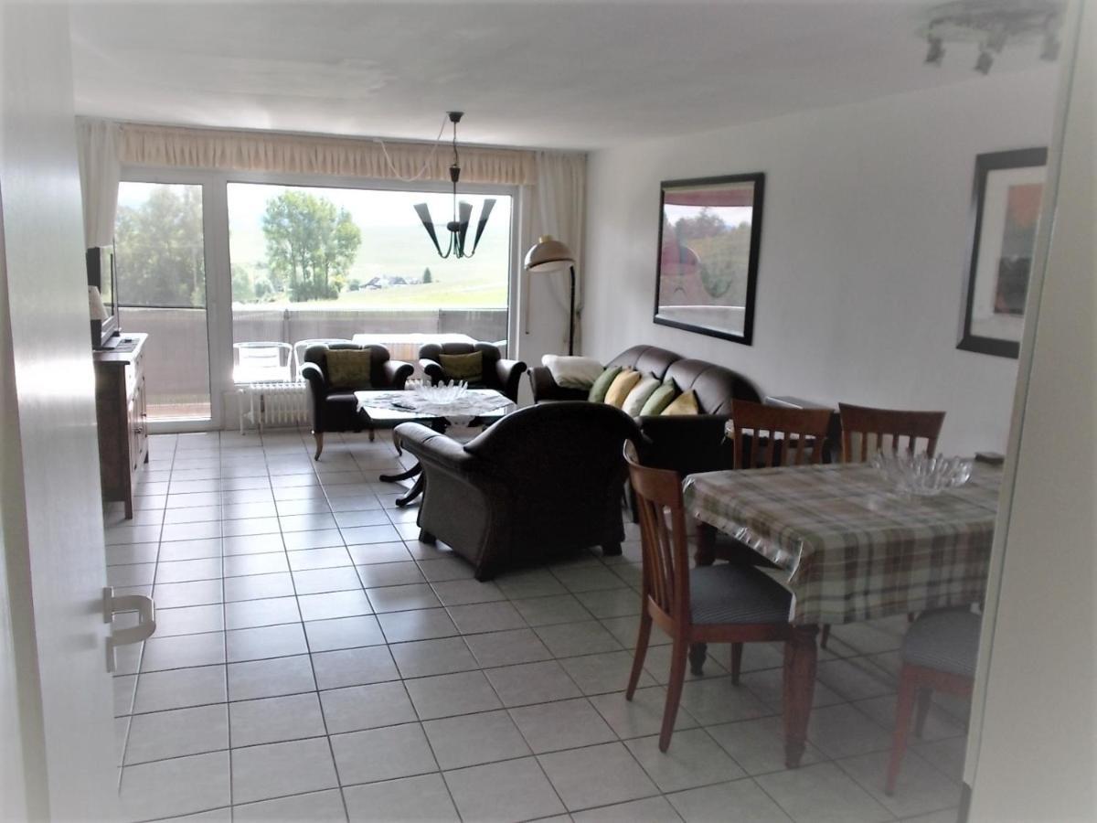 Haus Bergeshoeh Hochsauerland Apartment Eslohe