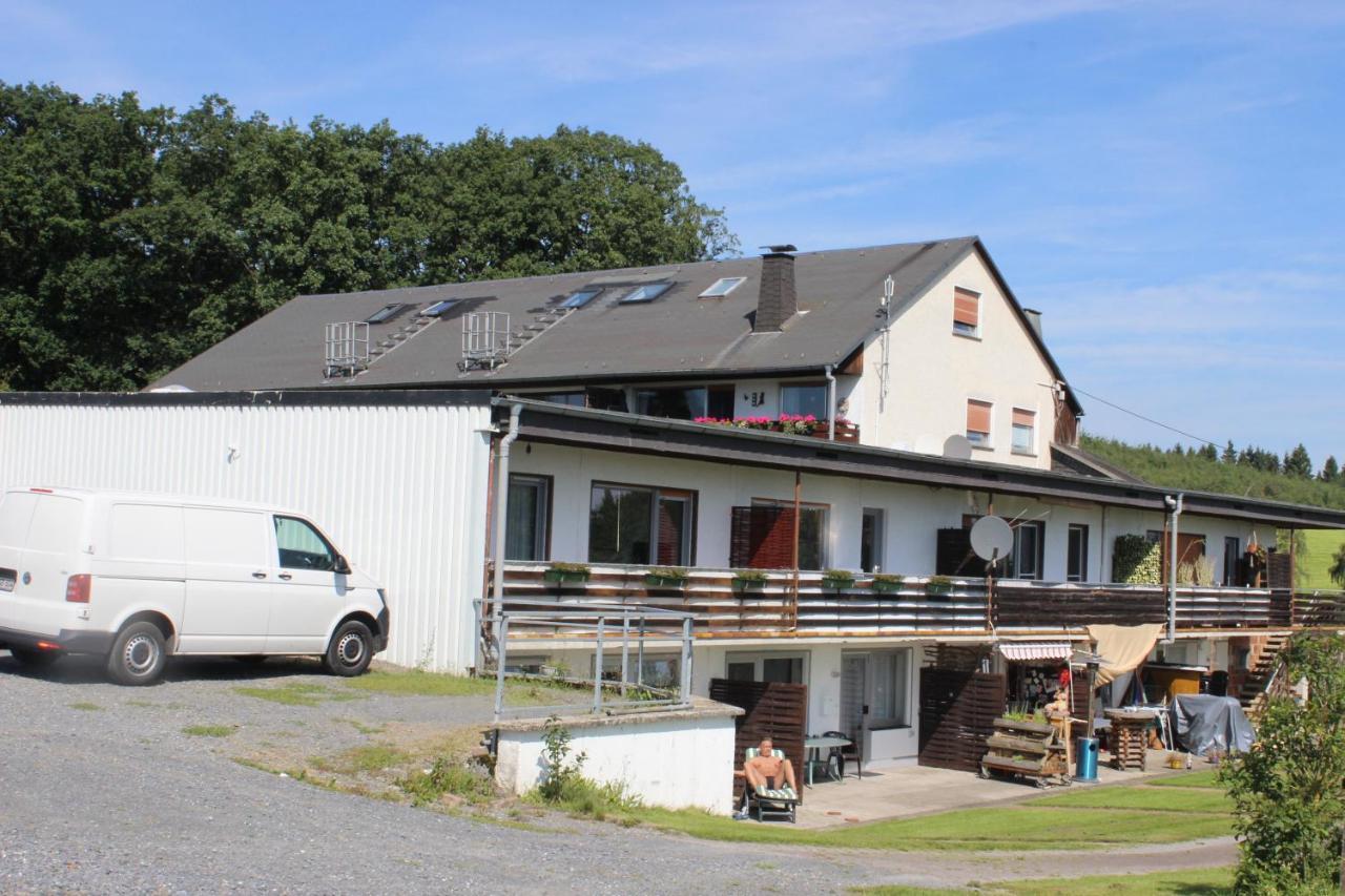 Haus Bergeshoeh Hochsauerland * Eslohe