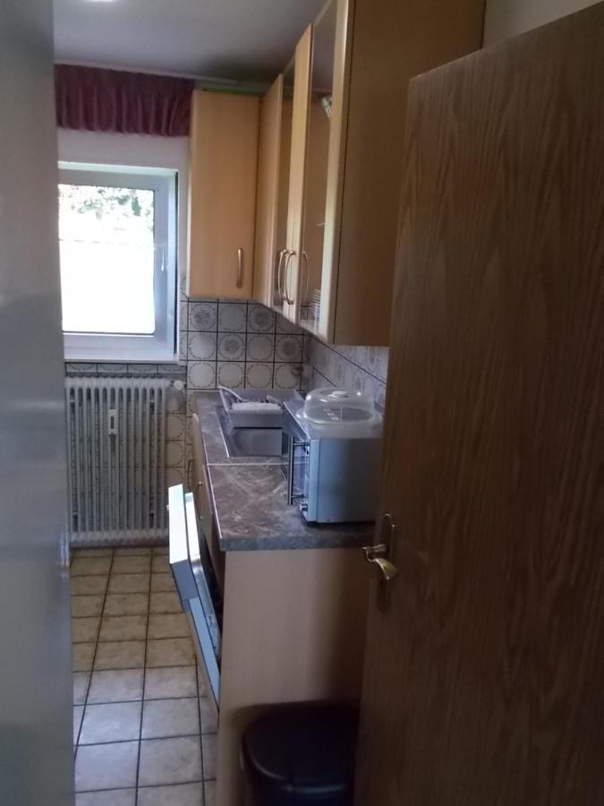 Appartement Haus Bergeshoeh Hochsauerland