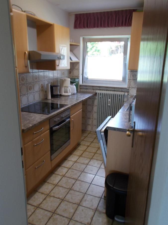 Haus Bergeshoeh Hochsauerland Apartment Eslohe