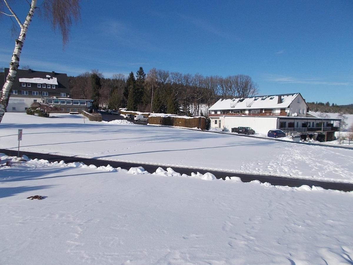 Apartment Haus Bergeshoeh Hochsauerland Eslohe
